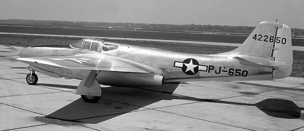 United States Air Force - Bell P-59B Airacomet 44-22650