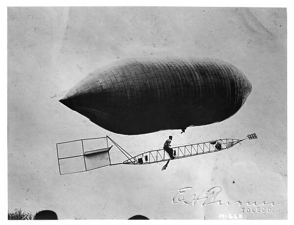United States Army - Signal Corps Dirigible No. 1