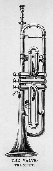 Valve Trumpet on its Own