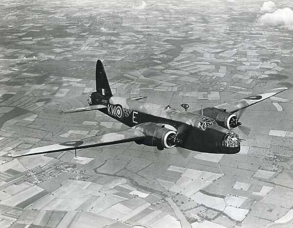 Vickers 417 Wellington B-3