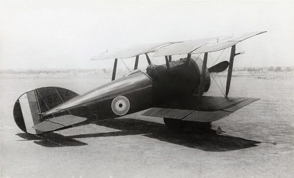 Vickers F. B. 19 Mk 2  /  II