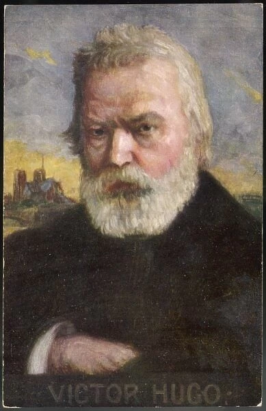 Victor Hugo  /  Eichhorn