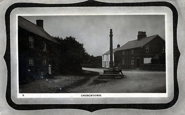 The Village, Churchtown, Lancashire