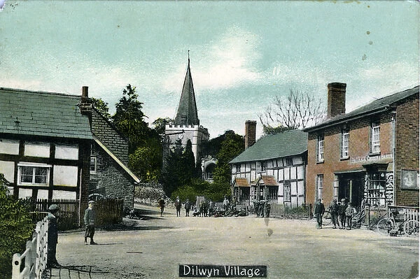 The Village, Dilwyn, Herefordshire