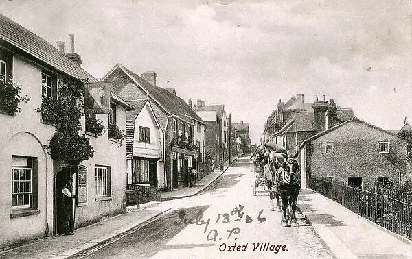 The Village, Oxted, Surrey
