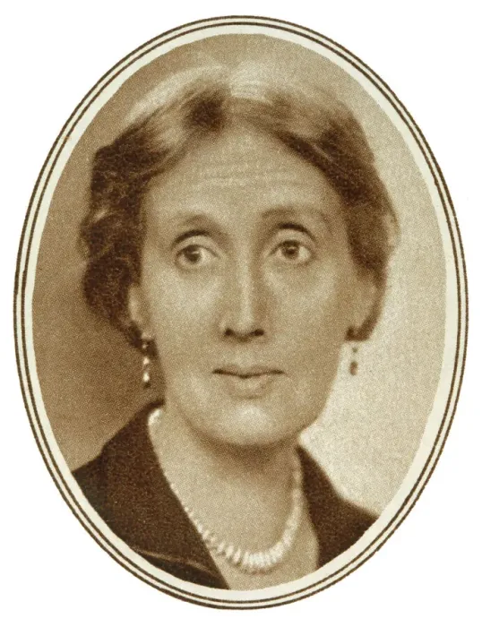 Framed Print : 1930 Virginia Woolf Print Framed Print : 1930 Virginia Woolf Print