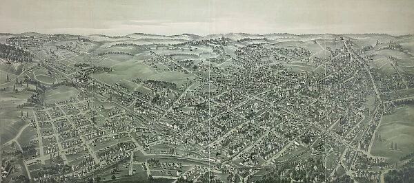 Washington, Pennsylvania, 1897