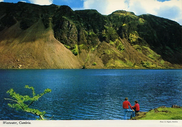 Wastwater, The Lake District, Cumbria