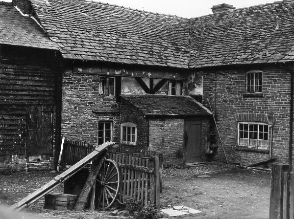 Welsh Farmhouse