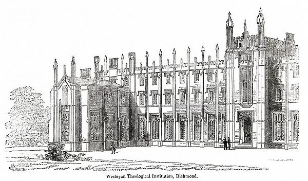 Wesleyan Theological College, Richmond, Surrey