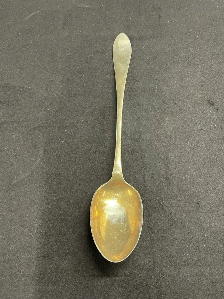 Ladle Elkington Plate Spoon Antique Sauce Ladle Small Elkington