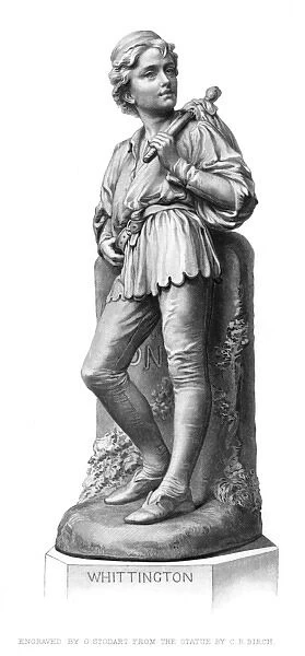 Whittington Statue