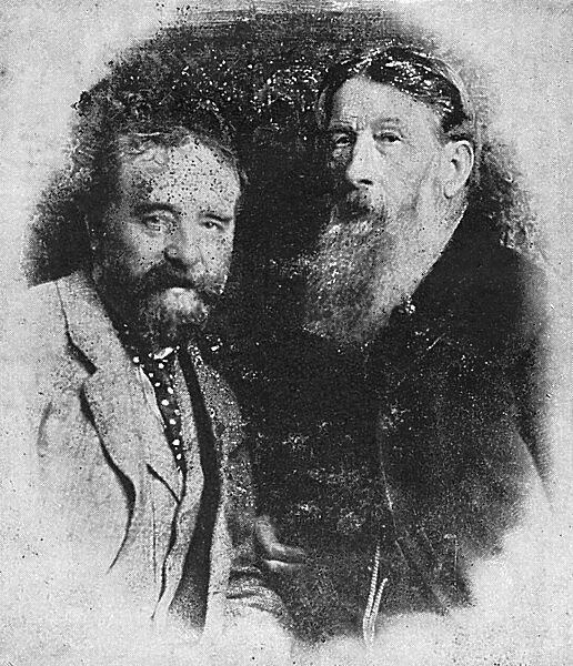 William Luson Thomas & Luke Fildes