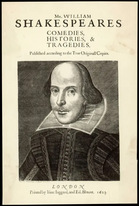 Framed Print : William Shakespeare Print - English Dramatist Engraving Framed Print : William Shakespeare Print - English Dramatist Engraving