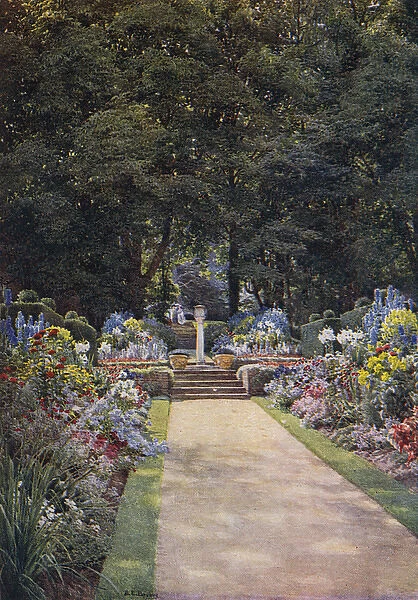 Woodside Garden 1908