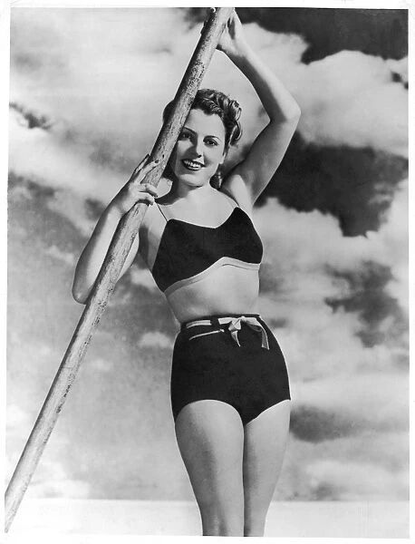 Woollen Swimwear 1940