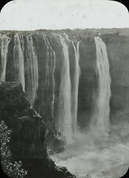 Zimbabwe (Rhodesia) - Victoria Falls