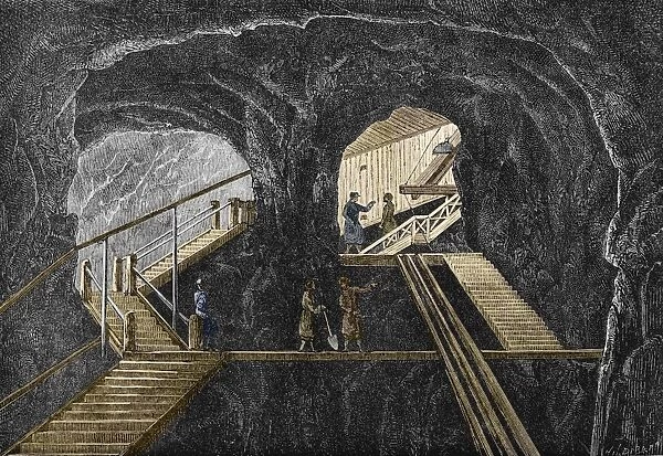 19th-century mining