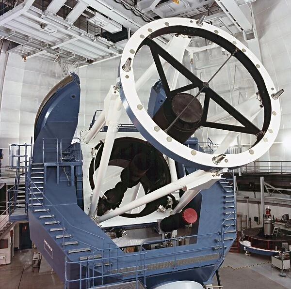 3. 5-metre optical telescope
