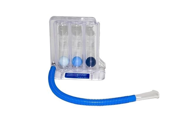 3 balls Spirometer F007  /  9925