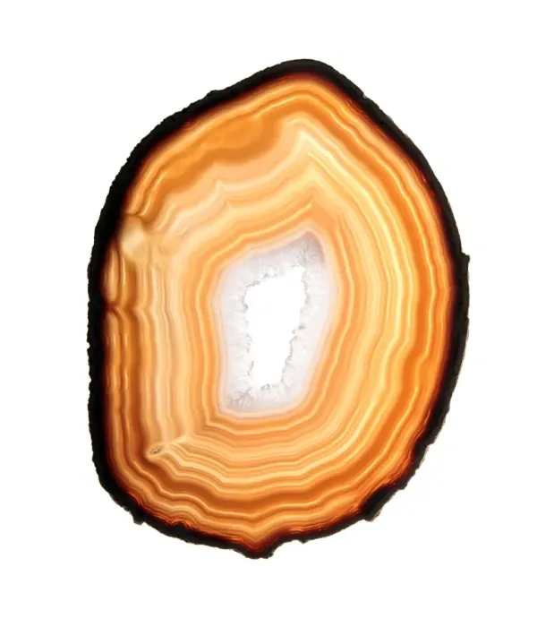 Framed Print : Agate Slice Print Framed Print : Agate Slice Print