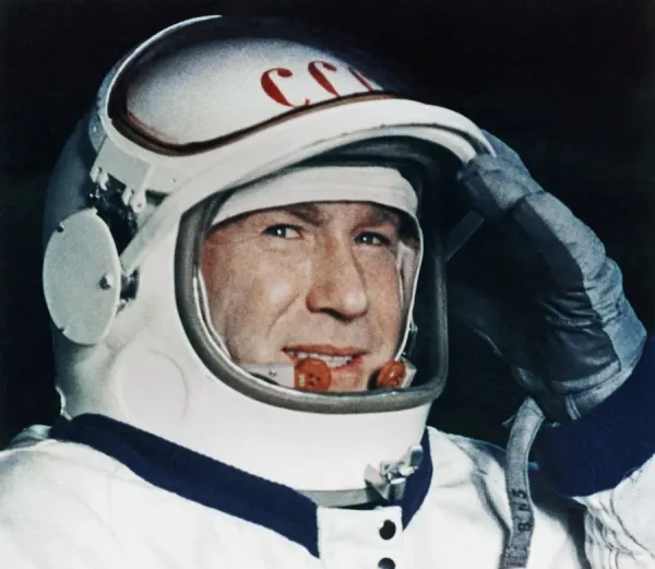 Alexei Leonov, Soviet cosmonaut