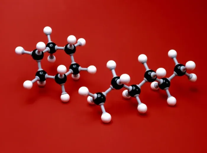 Framed Print : Molecular models of Alkane molecules Print Framed Print : Molecular models of Alkane molecules Print