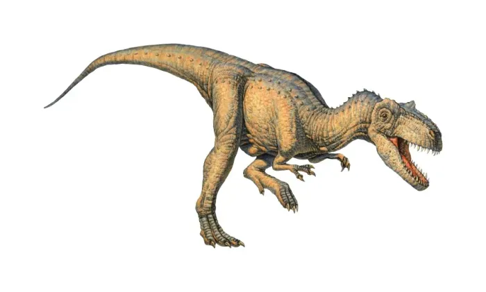 Framed Print : Allosaurus Print Framed Print : Allosaurus Print