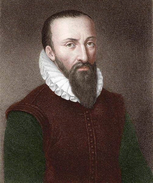 Ambroise Pare, French surgeon