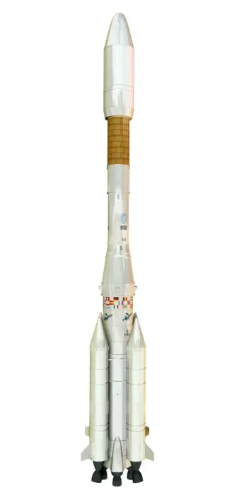 Framed Print : Ariane 44L Rocket Computer Art Print Framed Print : Ariane 44L Rocket Computer Art Print