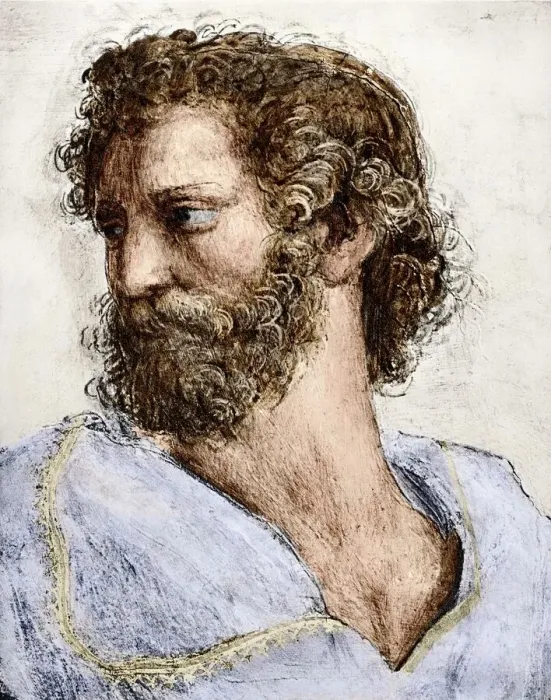 Framed Print : Aristotle Print Framed Print : Aristotle Print