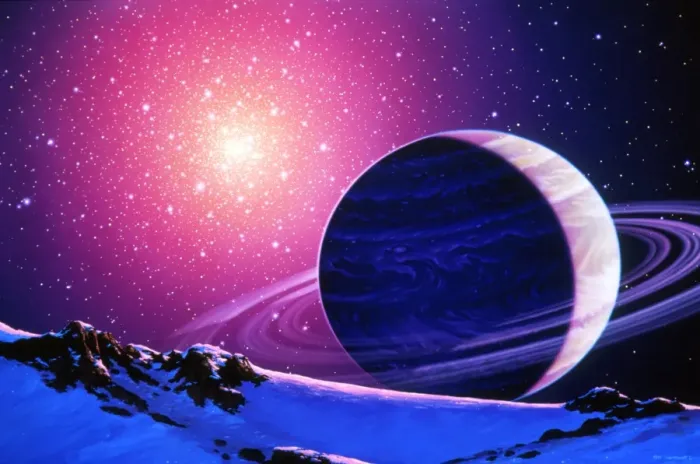 Framed Print : Brown Dwarf Print Framed Print : Brown Dwarf Print