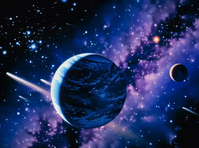 Framed Print : Nemesis Comets Passing Earth Print Framed Print : Nemesis Comets Passing Earth Print