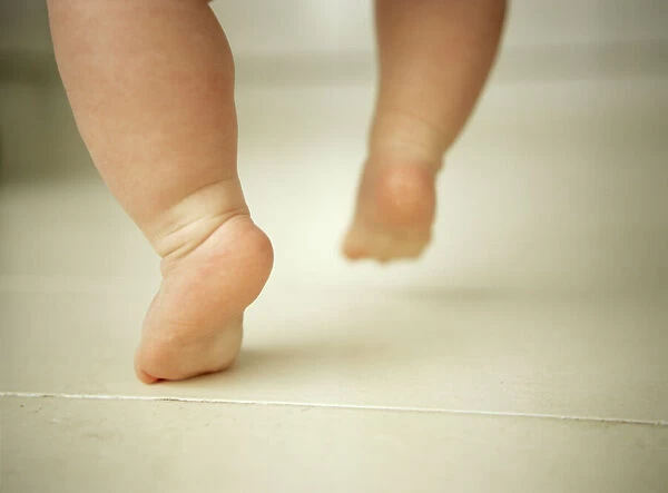 Babys feet