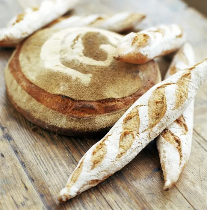 Framed Print : Baguette Print Framed Print : Baguette Print