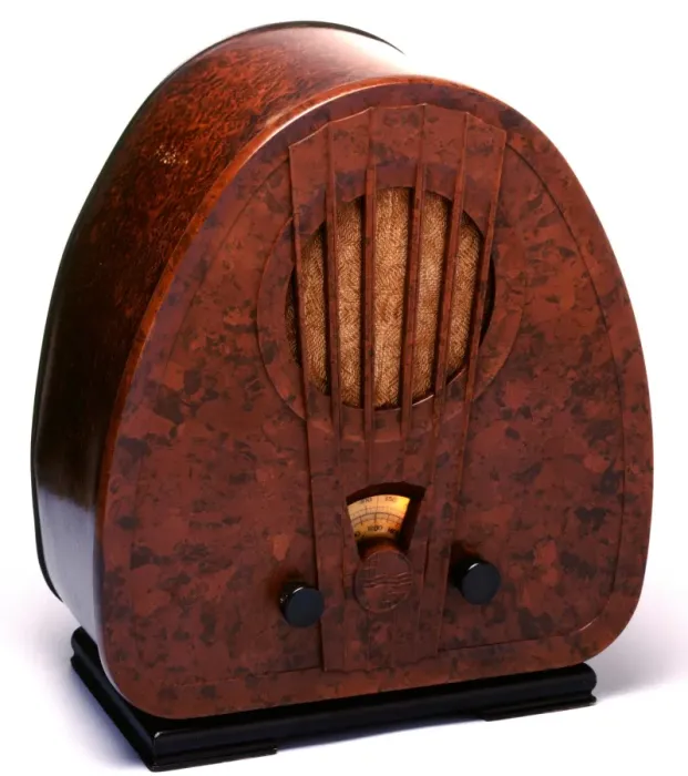 Framed Print : Bakelite Radio Print Framed Print : Bakelite Radio Print