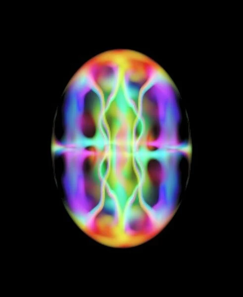 Bose-Einstein condensate simulation