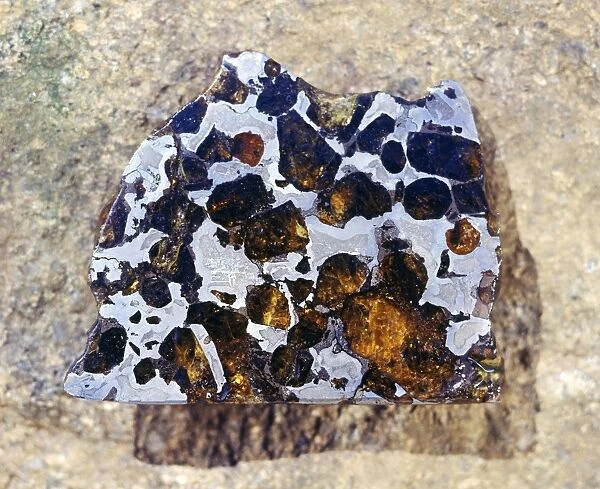 Brahin meteorite, 1810