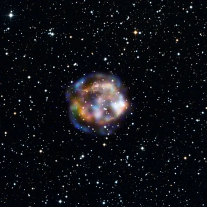 Framed Print : Cassiopeia A Supernova Remnant Print Framed Print : Cassiopeia A Supernova Remnant Print
