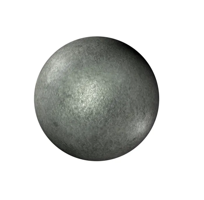 Framed Print : Ceres Print (Dwarf Planet) Framed Print : Ceres Print (Dwarf Planet)