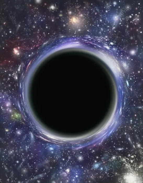 Framed Print : Black Hole Print Framed Print : Black Hole Print