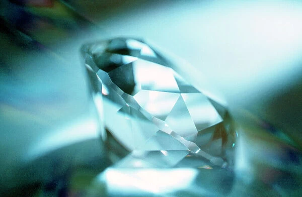 Cut diamond