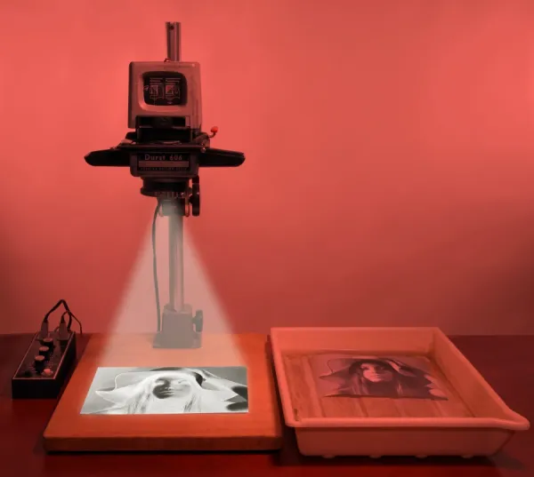 durst photographic equipment