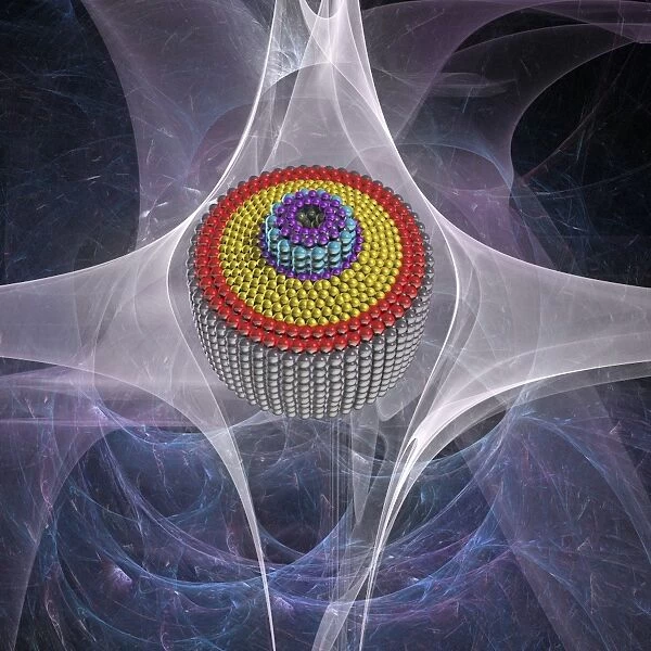 Differential nanogear, artwork F008  /  3373