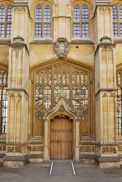 Divinity School, University of Oxford
