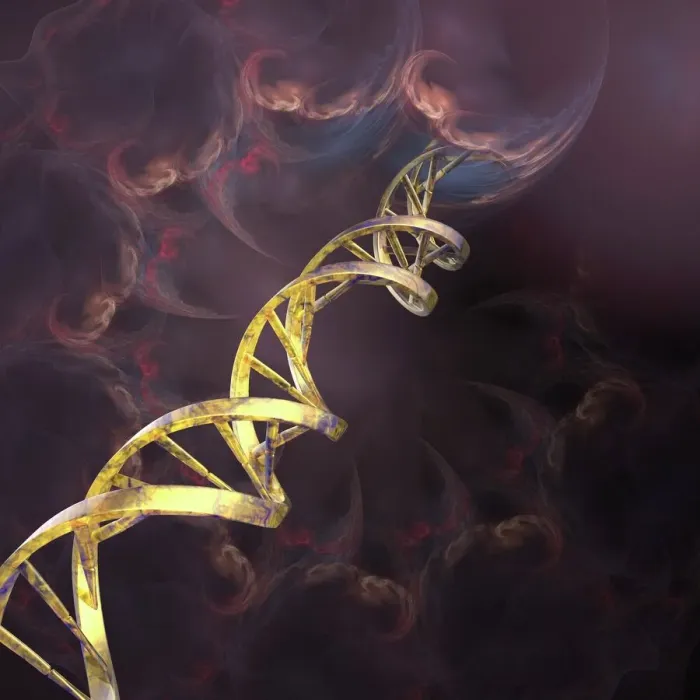 Framed Print : Double Helix DNA Molecule Print Framed Print : Double Helix DNA Molecule Print