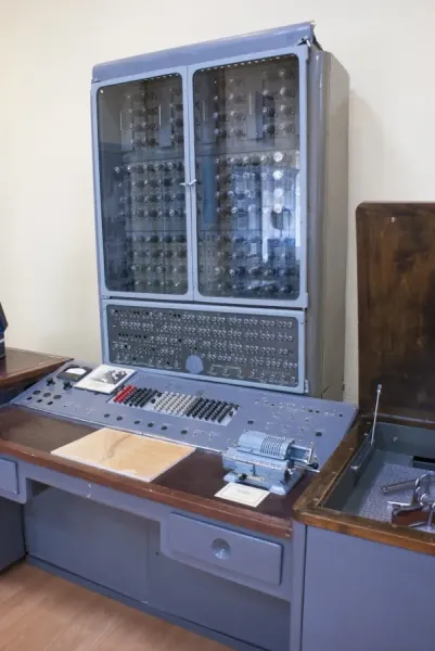 Russian Computer Art Gazprom Control Room, Russia Our Beautiful Wall