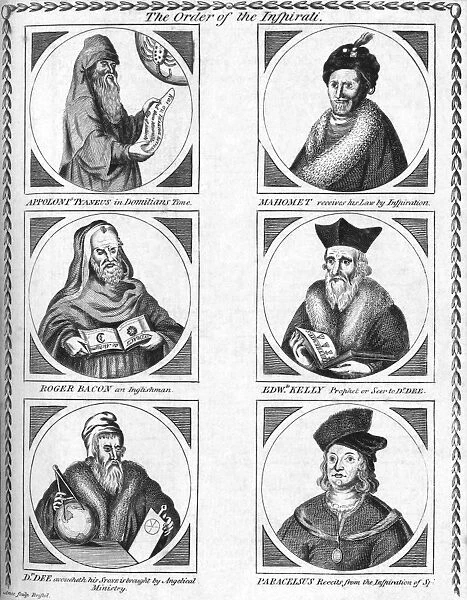 Famous astrologers