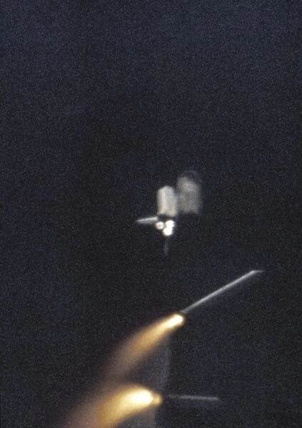 First Space Shuttle launch C014  /  4704