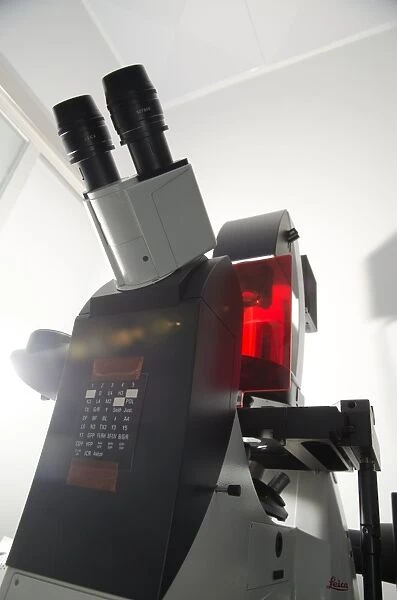 Fluorescence microscope C014  /  4599
